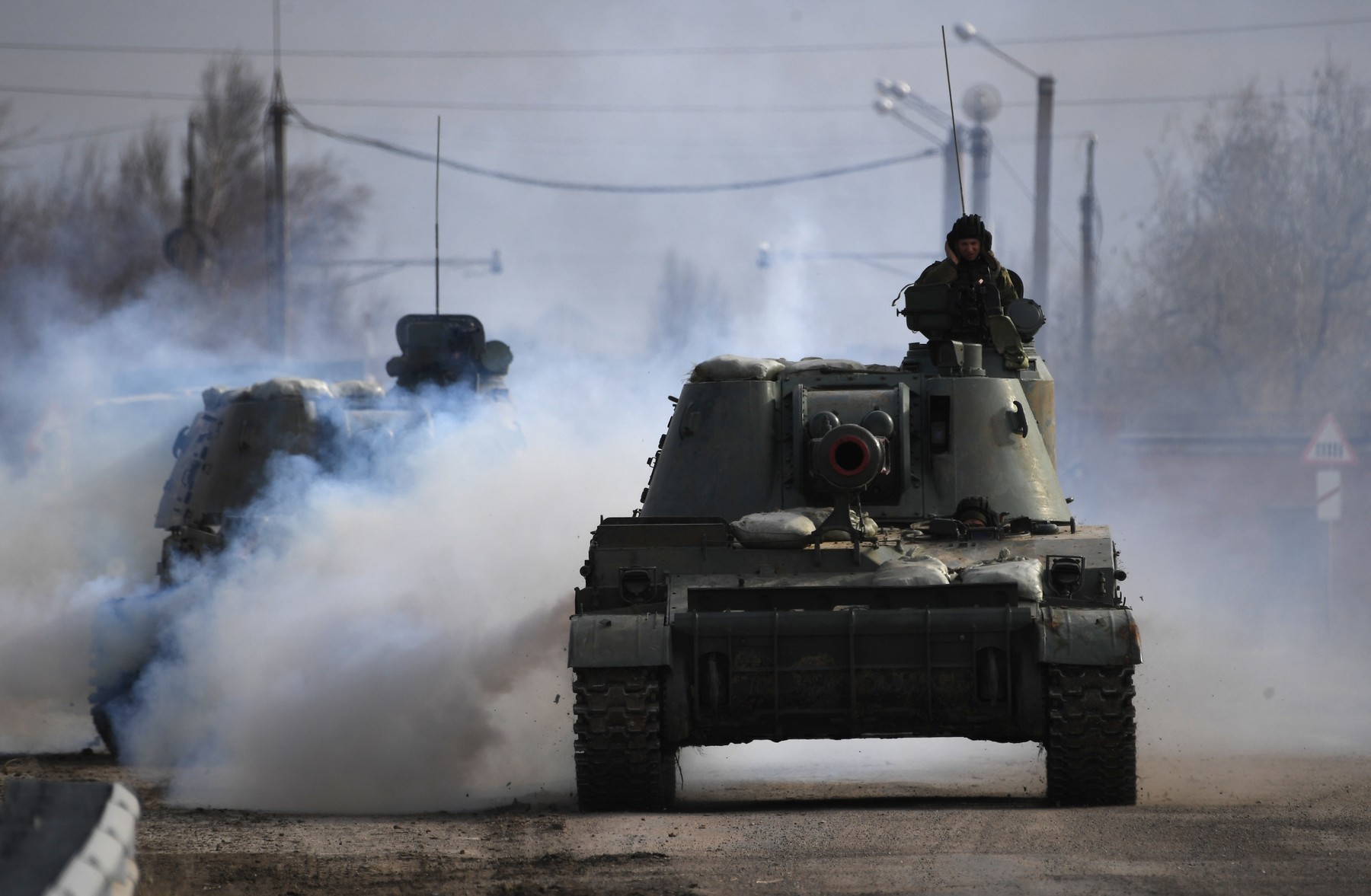 Moscova: Operațiunea militară va continua până la atingerea obiectivelor – demilitarizarea Ucrainei și eliminarea „naziștilor”