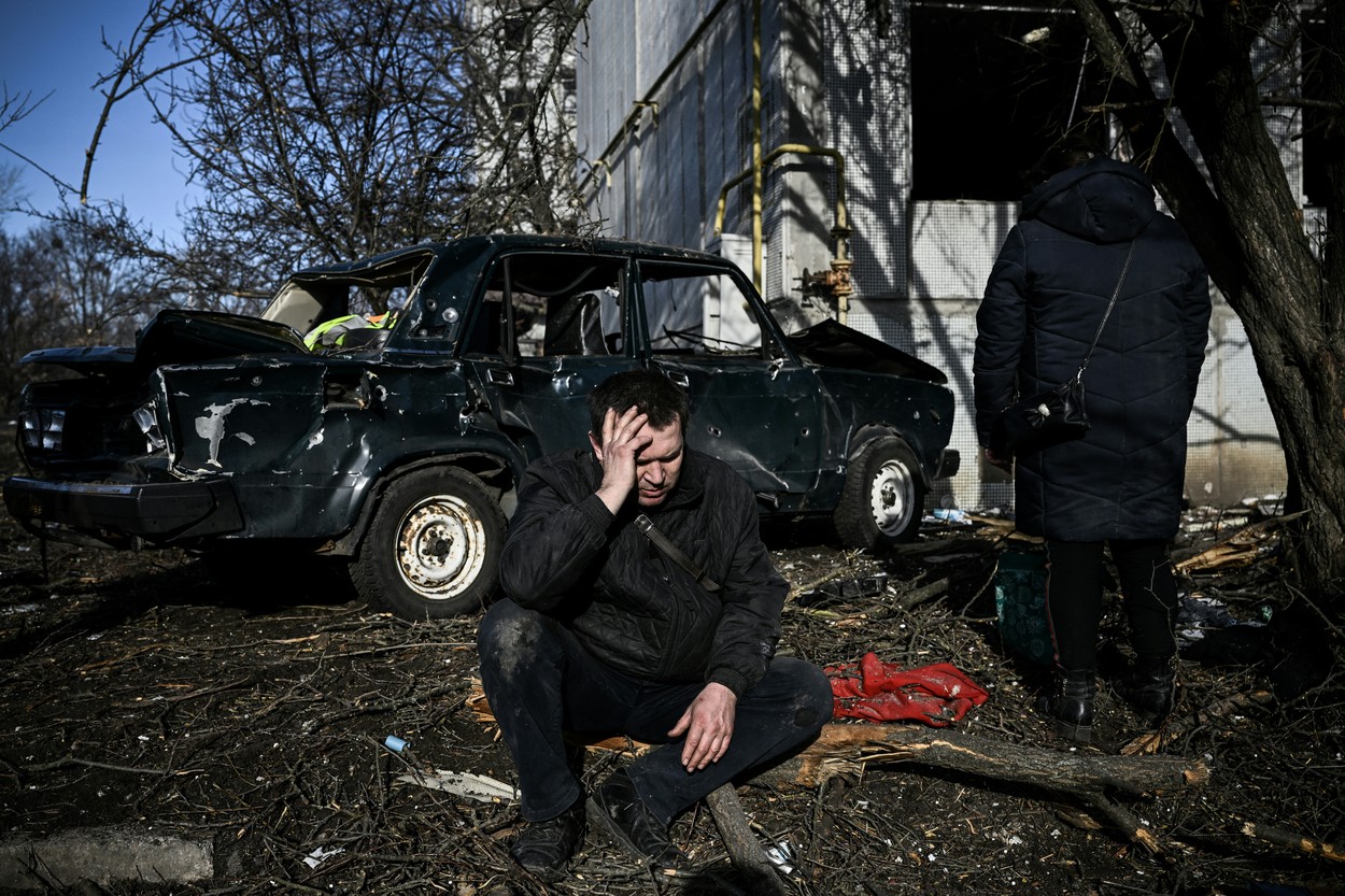 Ucraina acuză Rusia de crime de război