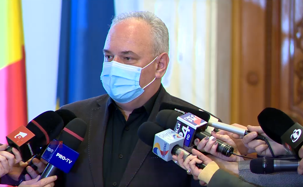 Însărcinatul cu afaceri al Ucrainei: Sunt sute de victime în rândul civililor. Rușii se îndreaptă pe tot frontul spre orașele mari