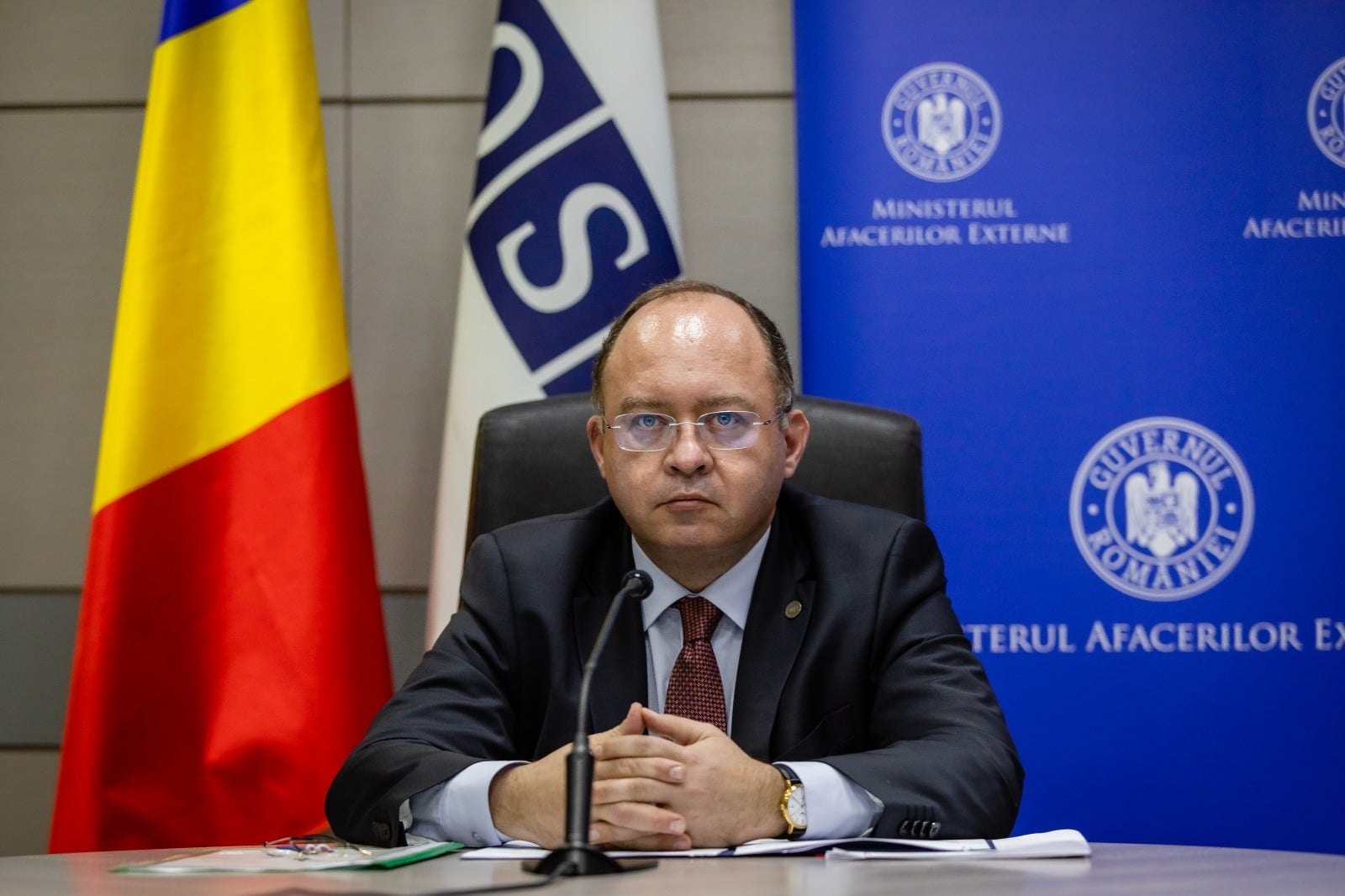Bogdan Aurescu cere sprijinirea Republicii Moldova și Georgiei: Se confruntă cu presiuni din partea Rusiei