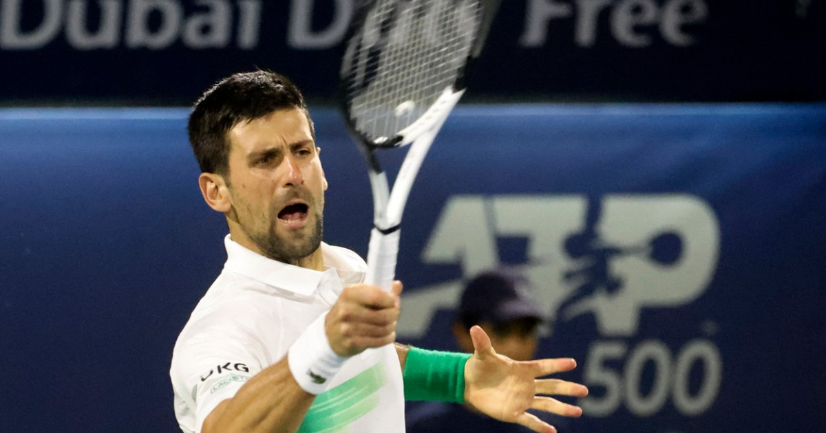 the mall how College Novak Djokovic nu va juca la turneele ATP de la Indian Wells și Miami |  Digi24