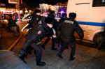 protest moscova arestari 3 profimedia
