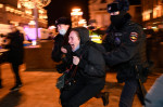 protest moscova arestari 5 profimedia