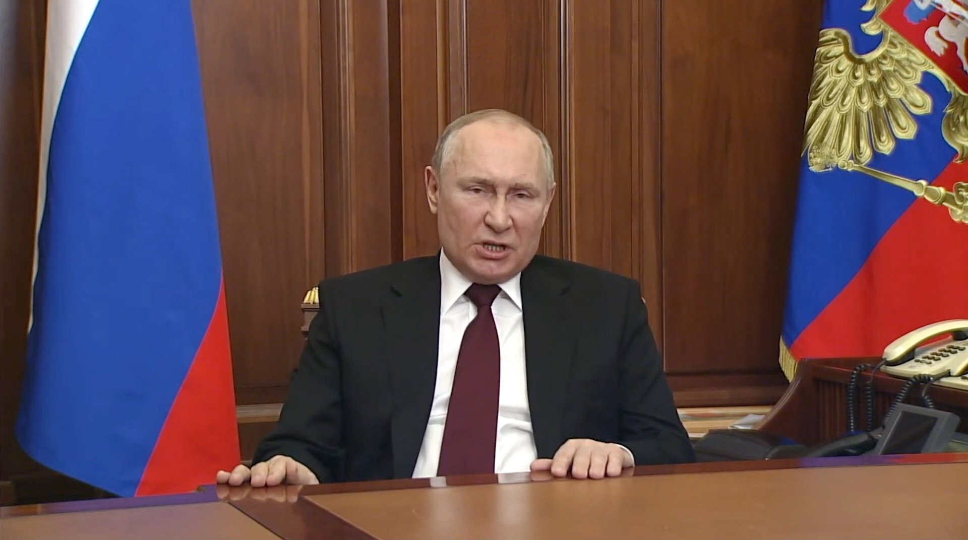 CTP: Putin nu este om. Este o mașinărie programată de KGB să ucidă, „gata pentru orice”, chiar și pentru un atac nuclear