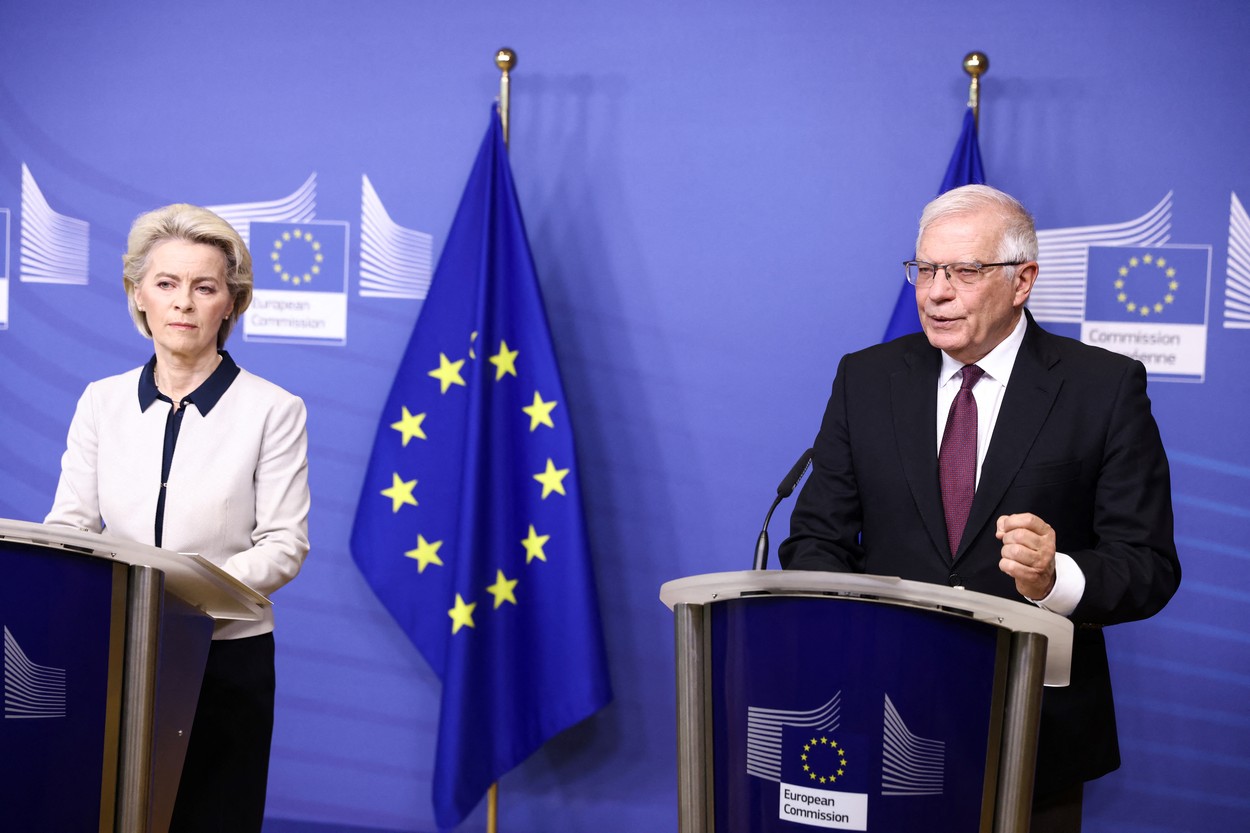 UE este divizată în privința eliminării Rusiei din SWIFT, sistemul global de plăți interbancare