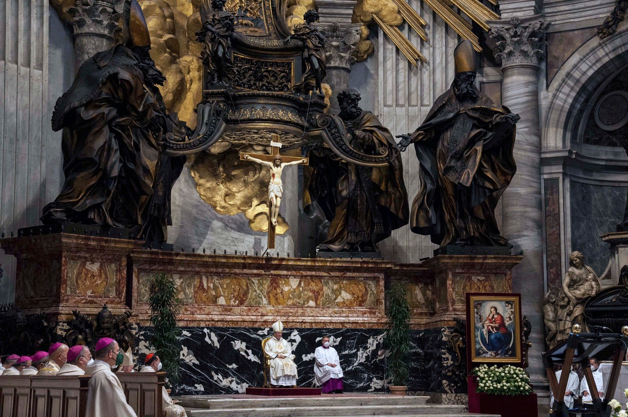Reacția Vaticanului după ofensiva rusă: Nu ne pierdem speranţa într-o sclipire de conştiinţă a celor care ţin în mâini destinele lumii