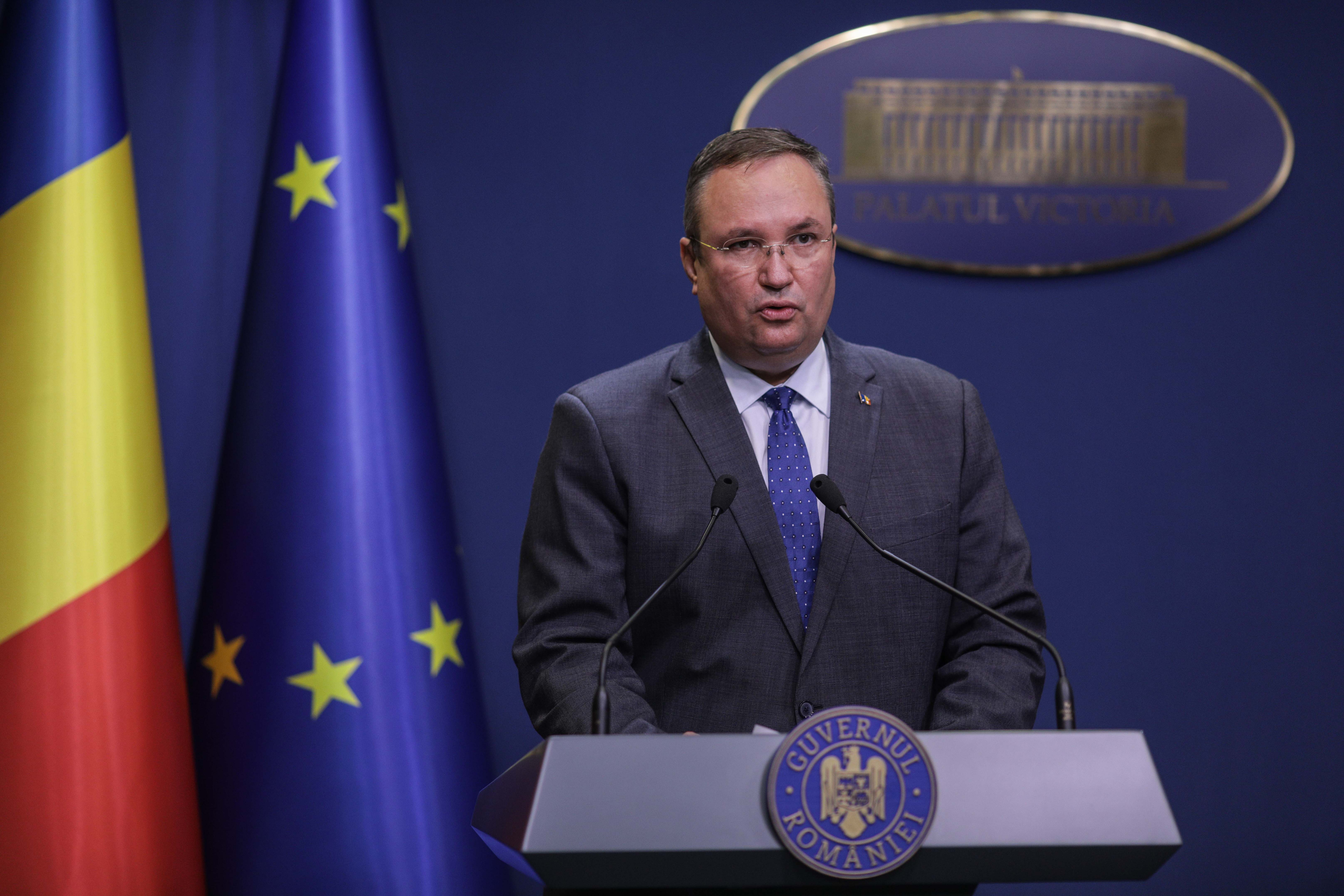 Premierul Nicolae Ciucă, invitat la o ediție specială a Jurnalului de Seară, de la ora 21:00