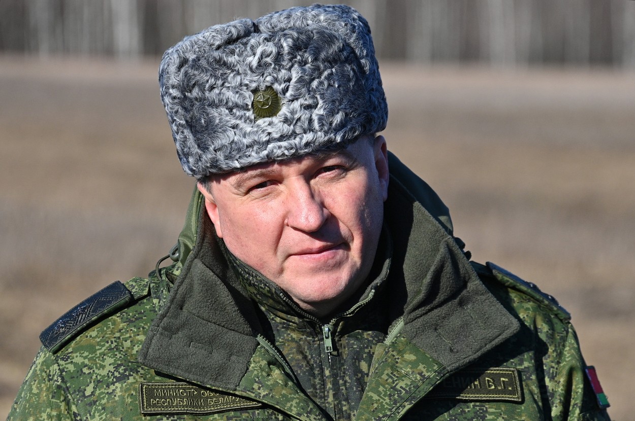 SUA anunță sancțiuni și pentru Belarus. Printre cei vizați e și ministrul Apărării