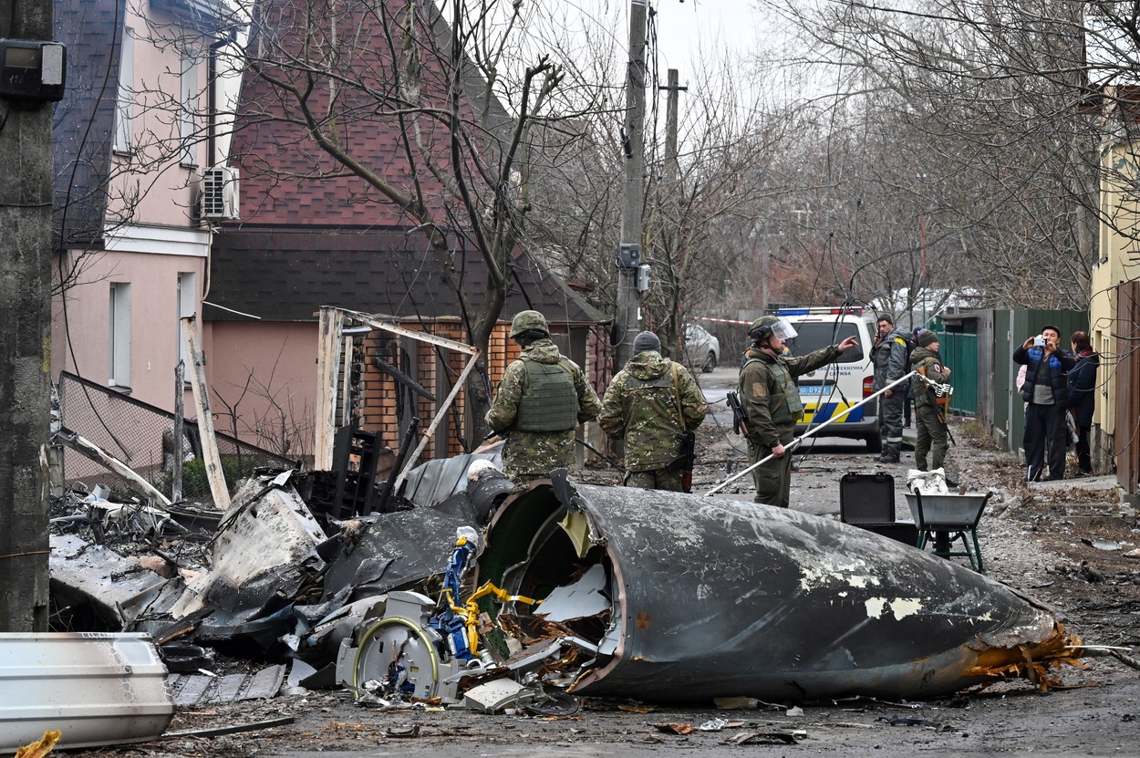 Analiză CNN. De ce reușește Ucraina să-și apere atât de bine spațiul aerian și cât mai poate rezista în fața avioanelor rusești