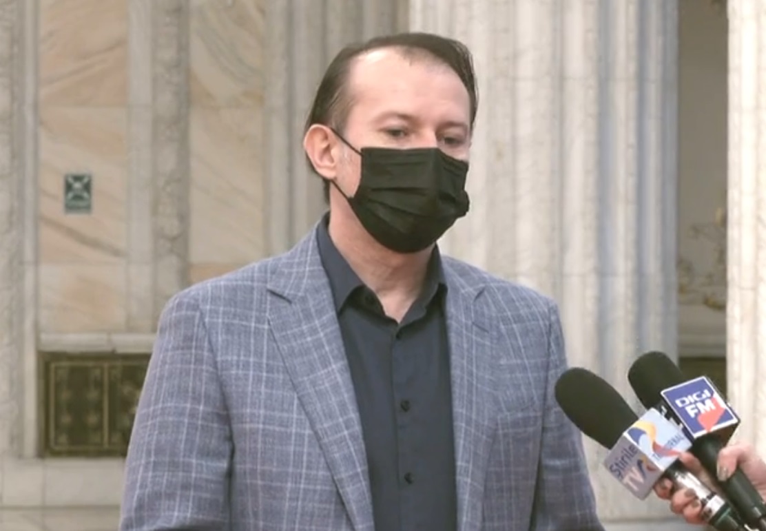 Cîțu: Sancțiunile asupra Rusiei nu vor avea efectul așteptat dacă nu taie surse de finanțare din energie, gaze și decontări financiare