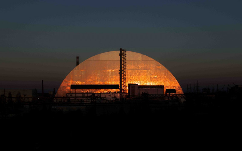 centrala de la Cernobîl