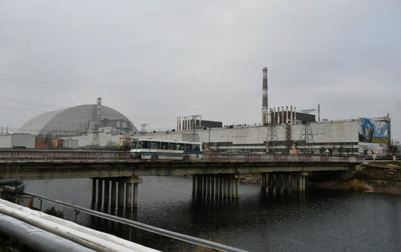 centrala de la Cernobîl