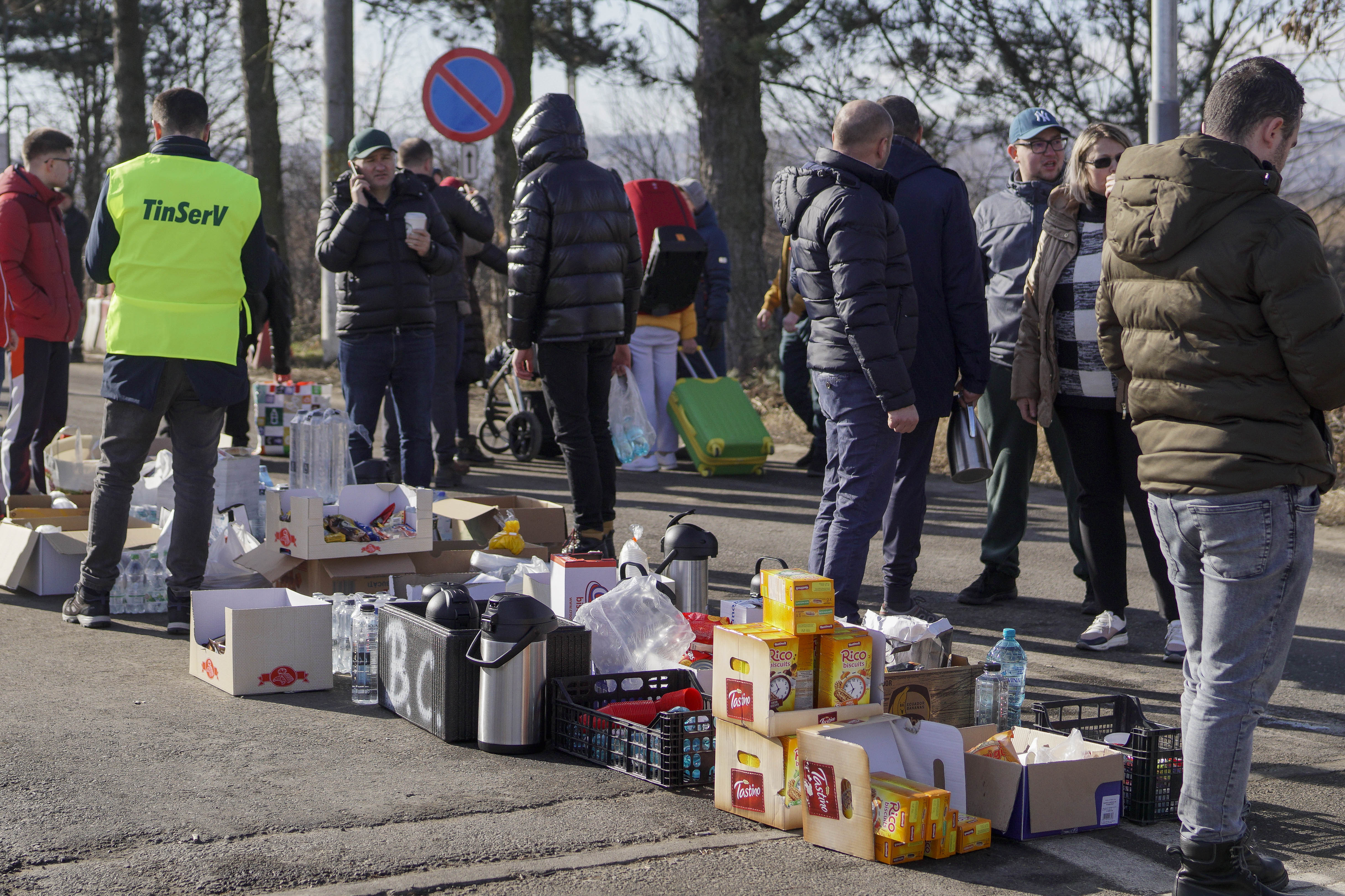 Lucian Bode: 10.624 de ucrainieni au intrat în România în ultimele 24 de ore, 11 au cerut azil