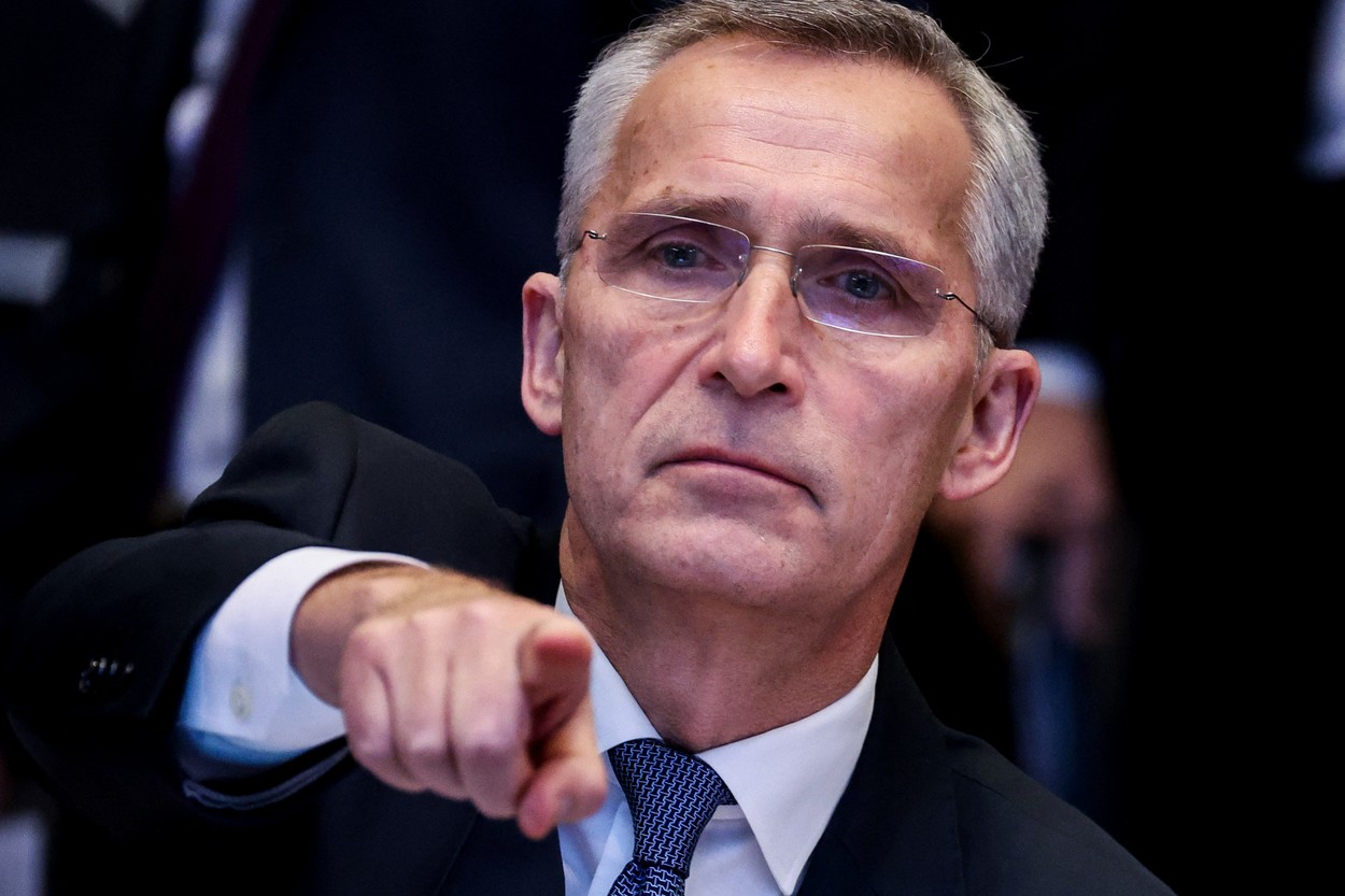 NATO cere Chinei să condamne agresiunea Rusiei. Stoltenberg: Să nu ofere niciun fel de sprijin material și politic pentru invazie