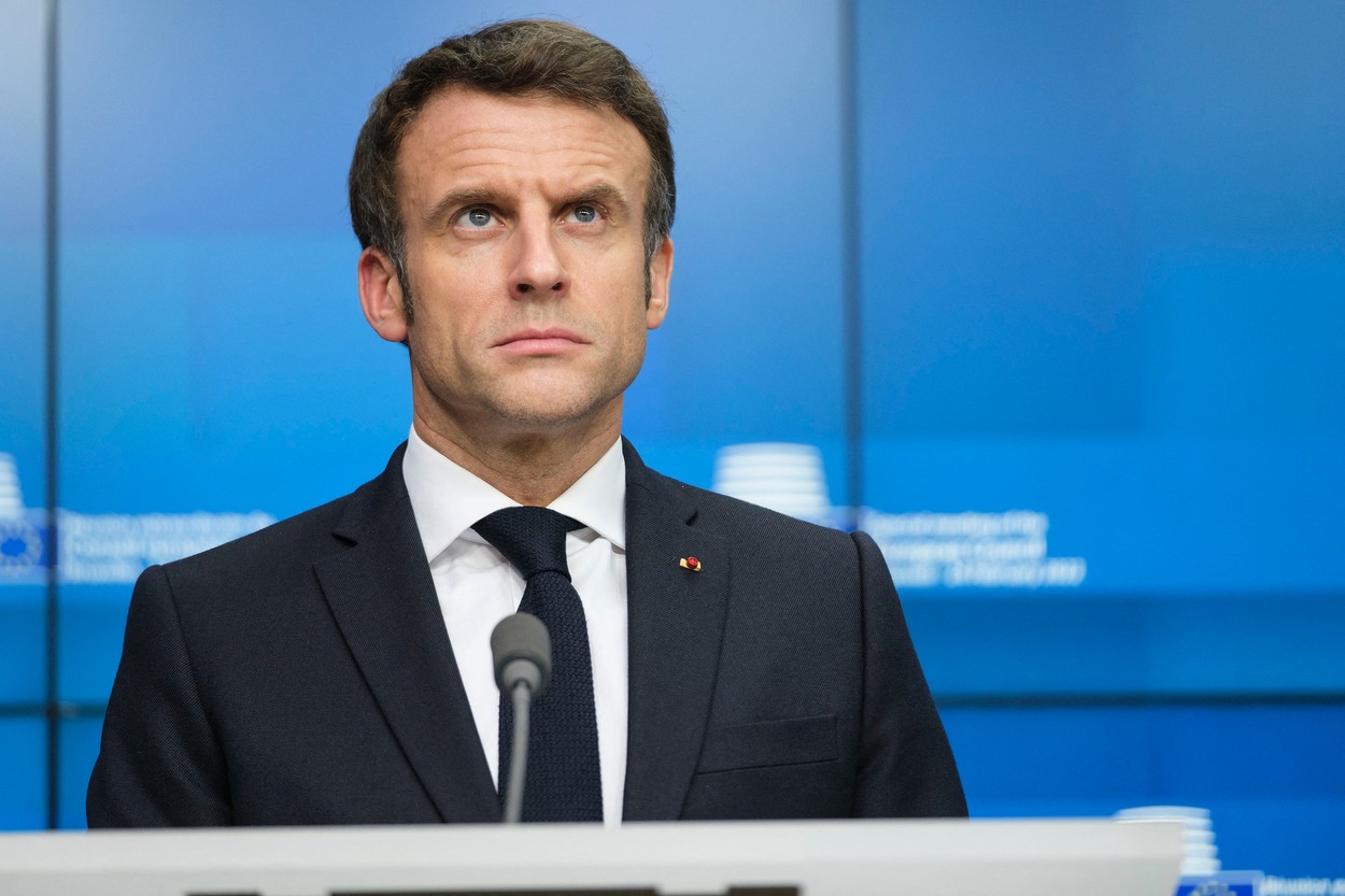 Macron, după ce Sarkozy a spus că îl va vota la alegerile din Franța: Nu a existat niciun acord politic mai larg cu fostul preşedinte