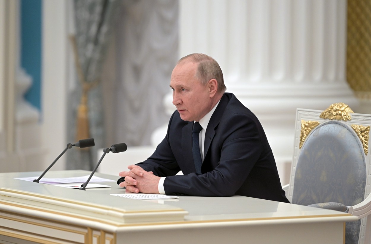 Vladimir Putin, acuzat că ascunde o avere fabuloasă, de peste 200 de miliarde de dolari