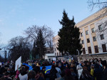 manif rrusia romania 8