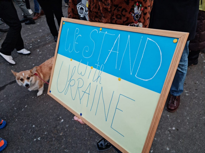 manif rrusia romania 6