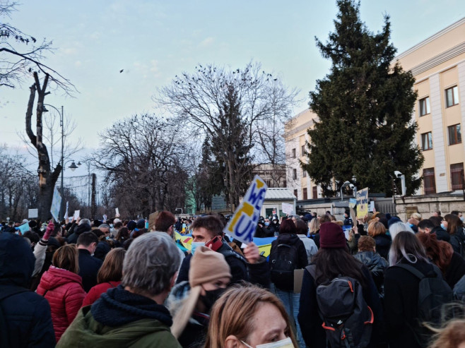 manif rrusia romania 7