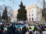 manif rrusia romania 10