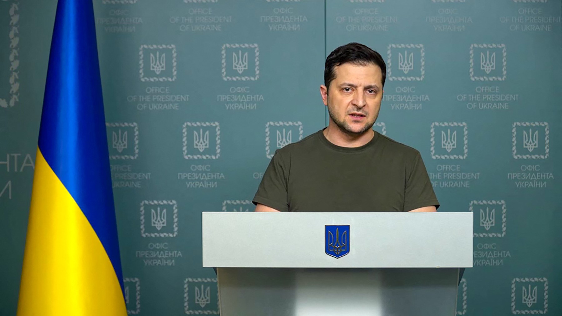 Zelenski, mesaj în Parlamentul European: „Luptăm pentru supraviețuire. Luptăm pentru a fi membri egali ai Europei”