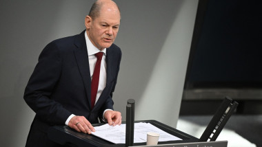 Olaf Scholz