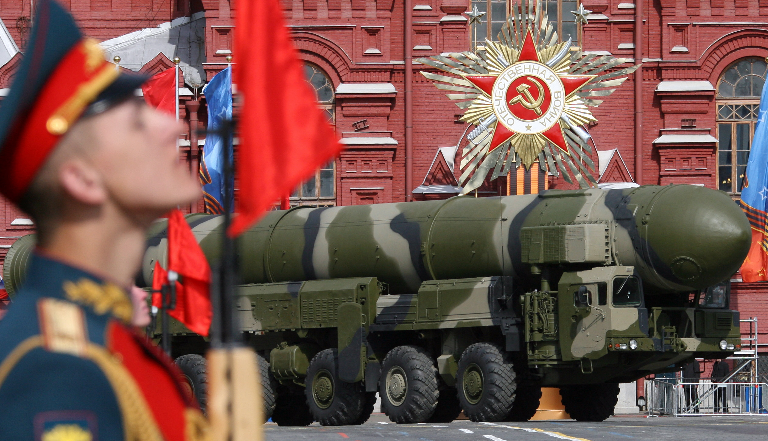 Ambasadorul UE la Moscova: Autoritățile ruse iau în discuție posibilitatea folosirii armelor nucleare