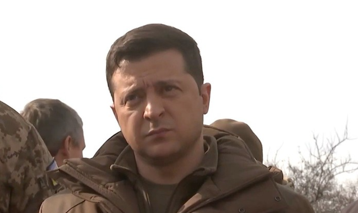 Președintele Zelenski spune că nu se așteaptă la mare lucru de la negocierile de luni dintre delegațiile ucraineană și rusă