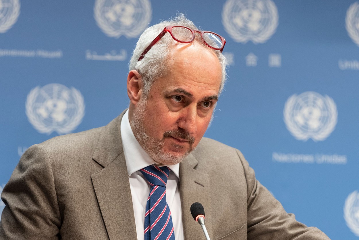 ONU, după anunțul lui Putin: Ideea unui conflict nuclear în Europa este „de neconceput”