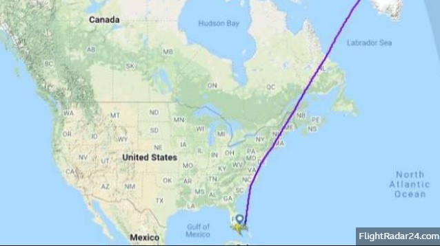 Canada deschide o investigație după ce un avion rusesc Aeroflot a încălcat interdicţia de a zbura în spaţiul său aerian