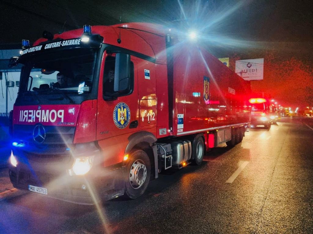 România a trimis deja în Ucraina un prim transport de carburanţi şi alimente. În taberele de refugiați vor ajunge mâncare, apă, saltele