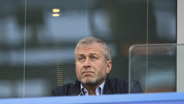 Abramovici s-a îmbogățit din afaceri cu petrol și gaze în anii ‘90 și a devenit proprietarul companiilor care controlează clubul de fotbal Chelsea în 2003. Foto: Profimedia Images