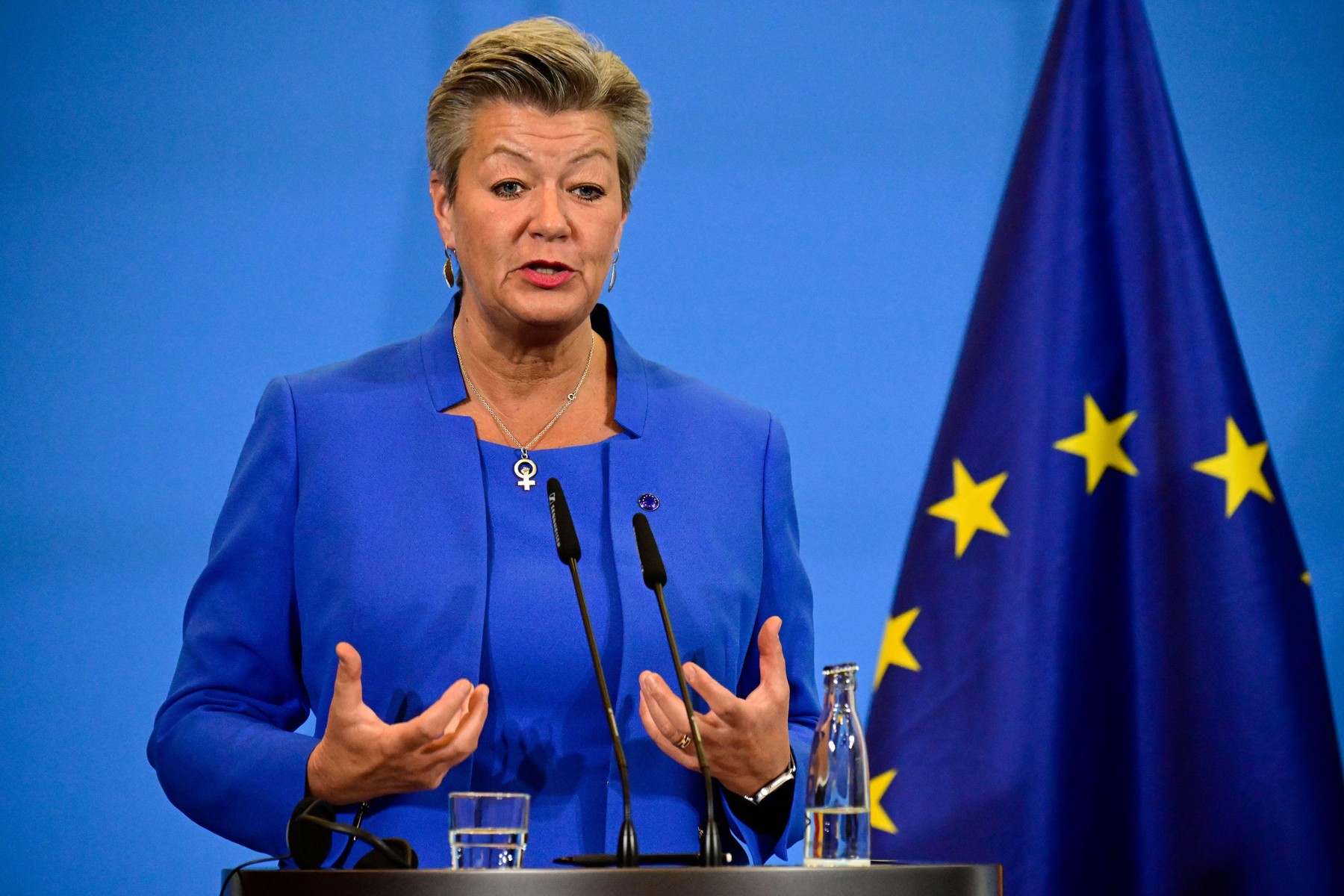 Comisar european: „Este momentul ca România să fie membru deplin în Schengen”