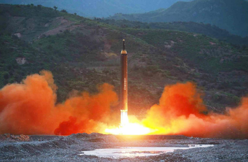 Cât de precise au fost rachetele lansate de Rusia până acum. China și Coreea de Nord au arsenale asemănătoare