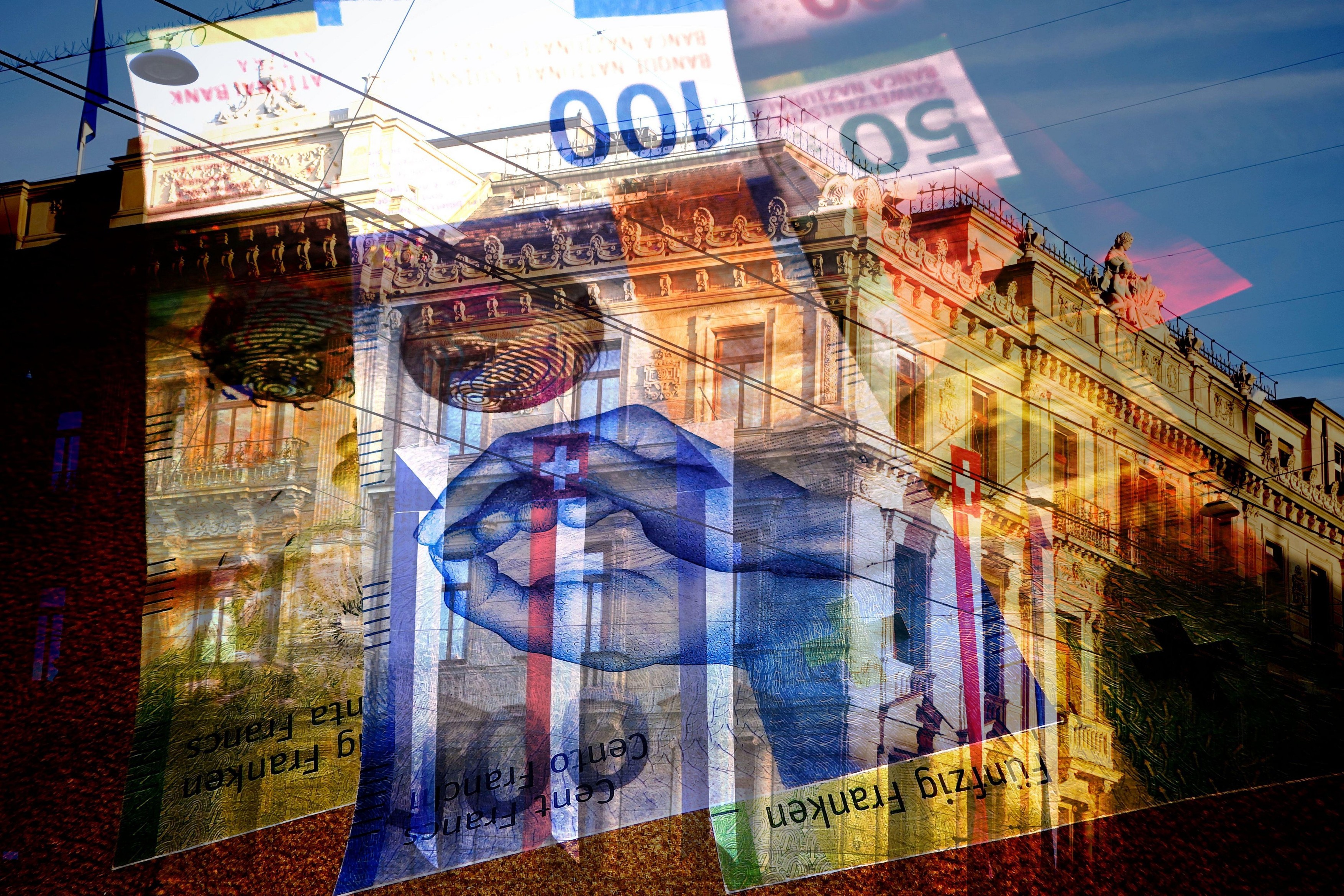 Elveţia a îngheţat active ruseşti în valoare de peste şase miliarde de dolari