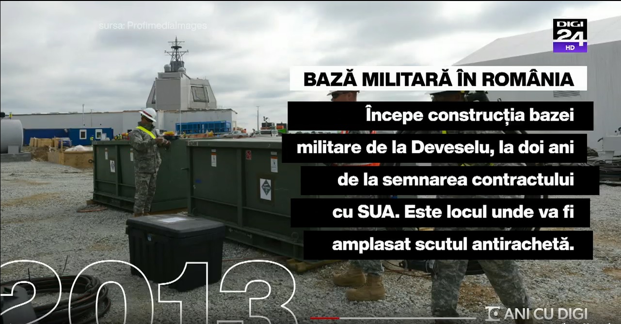 VIDEO. 10 ani cu Digi24: 2013