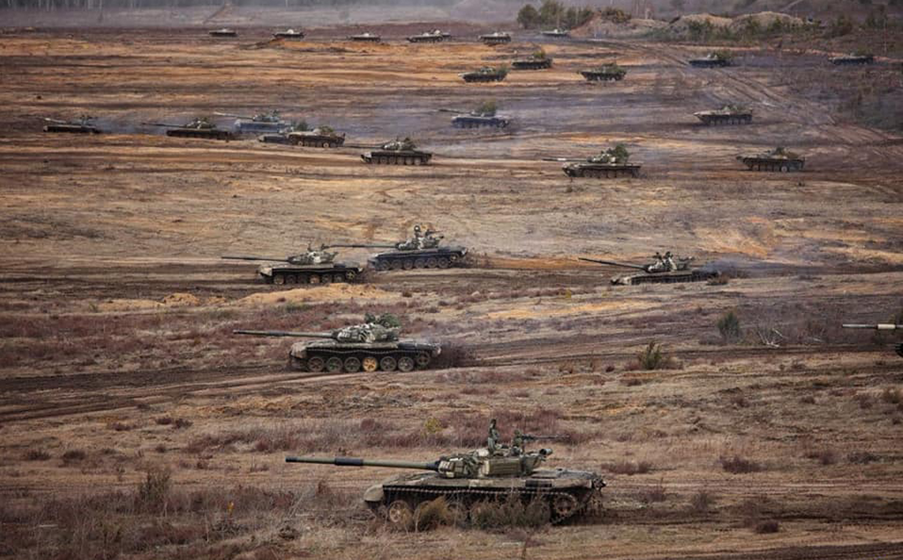CBS: Comandanţii militari ruşi au primit ordinele de atac pentru invadarea Ucrainei