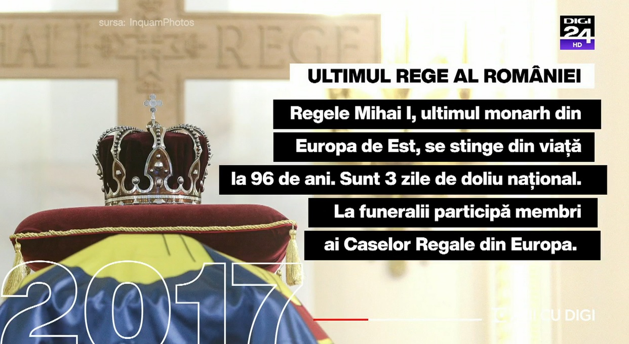 VIDEO. 10 ani cu Digi24: 2017