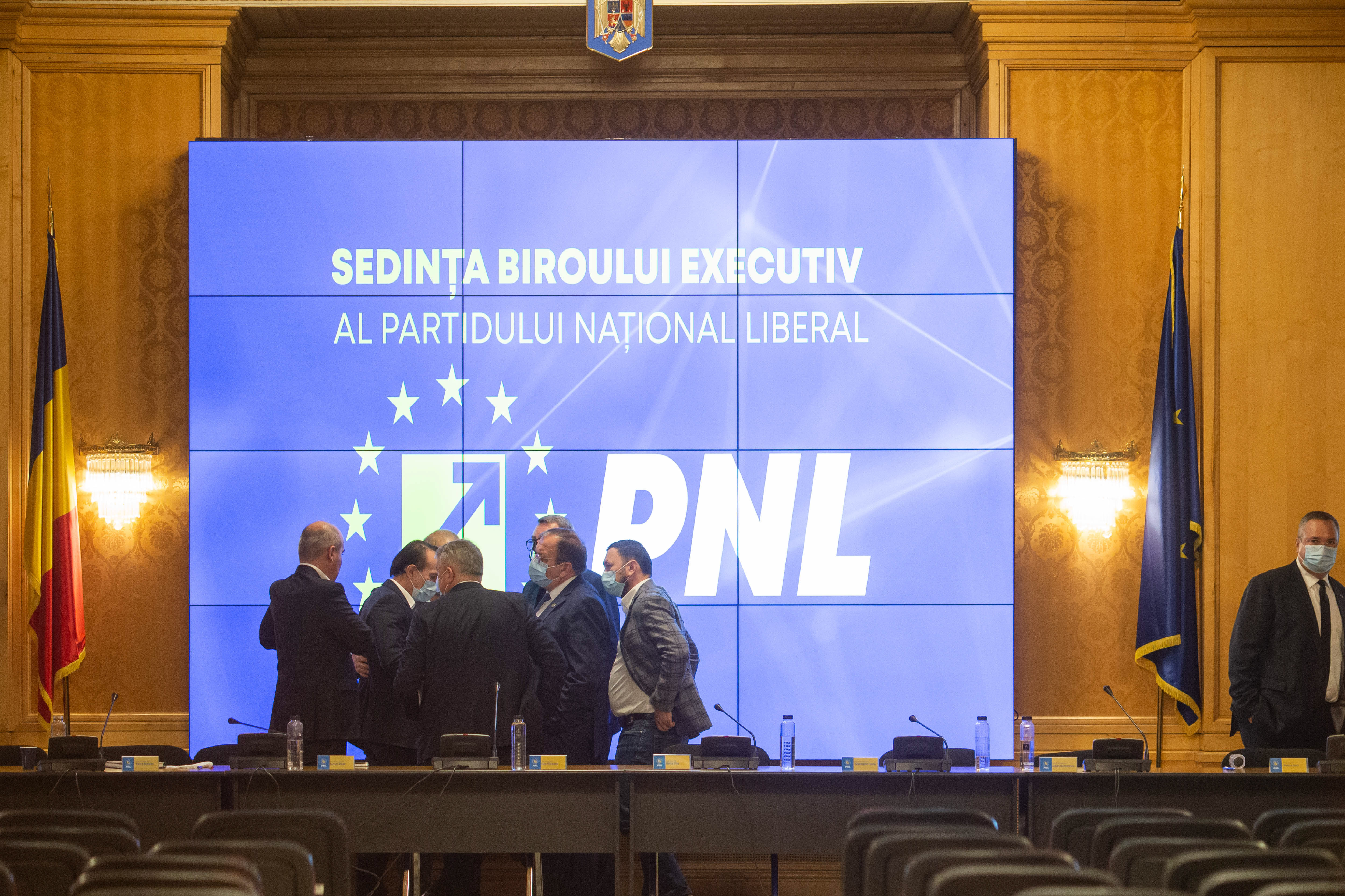 Surse: Liberalii se plâng de relația cu PSD în Coaliție. Cîțu le-a promis că va discuta cu Ciolacu