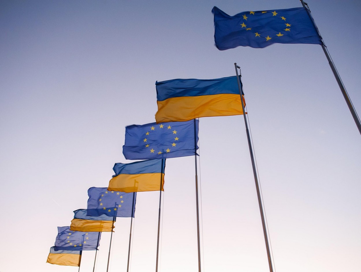 Uniunea Europeană acordă peste un miliard de euro pentru Ucraina ca „sprijin rapid într-o situația de criză acută”