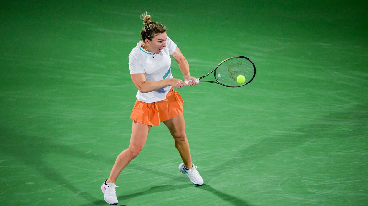 Simona Halep, Irina Begu și Sorana Cîrstea, eliminate în primul tur la Doha