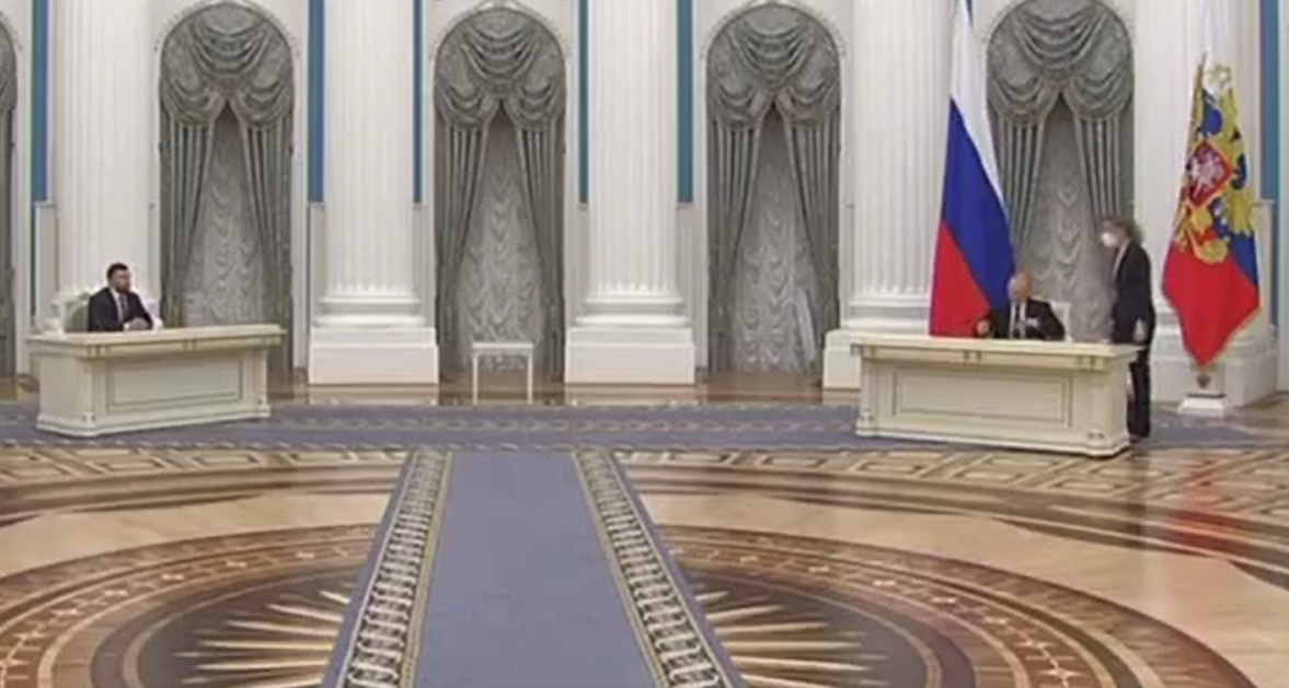 Vladimir Putin: Cerem Kievului să înceteze imediat războiul, în caz contrar vor urma consecințe majore