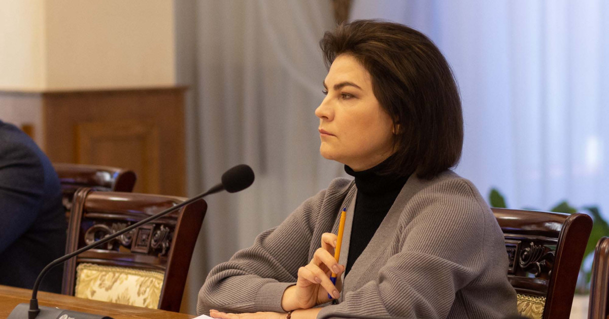 Ukraine's attorney general opens criminal case for altering country's