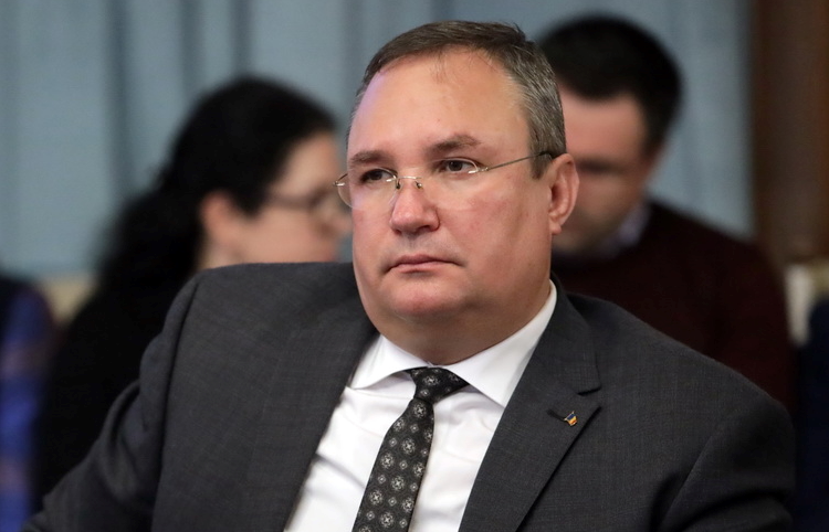 Congres PNL pentru alegerea noului președinte. Nicolae Ciucă, singurul candidat