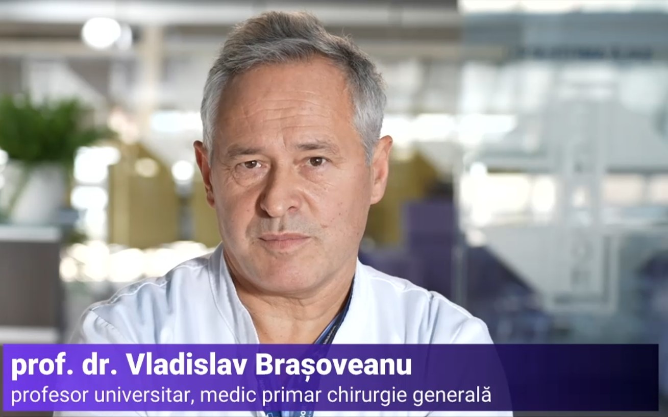 Doi ani de la primul transplant hepatic de la donator viu, realizat în sistemul medical privat din România