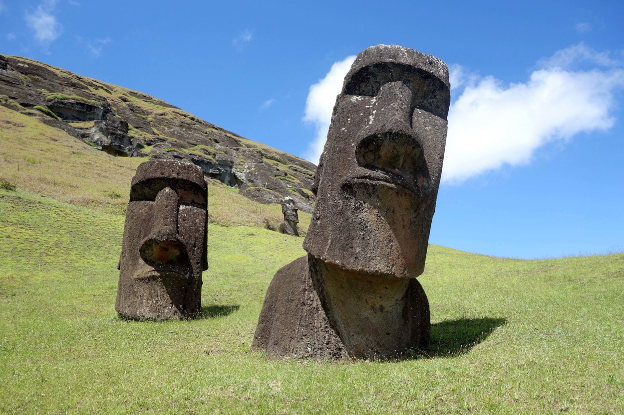 O statuie uriașă Moai se va întoarce pe Insula Paștelui, la 150 de ani după ce a fost luată și transportată în Chile