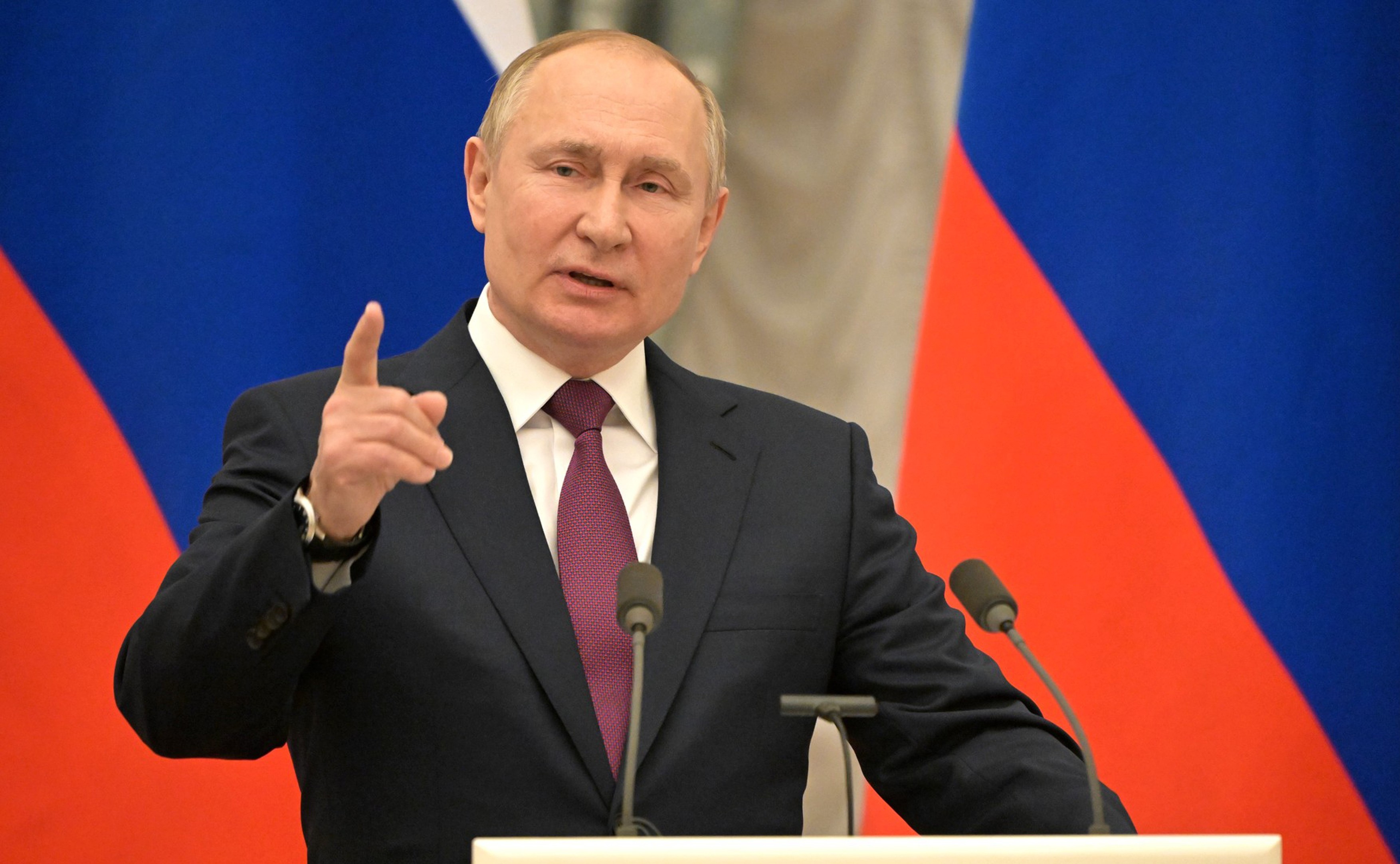 Putin: „Livrările de gaze nu vor fi suspendate din cauza tensiunilor legate de Ucraina”
