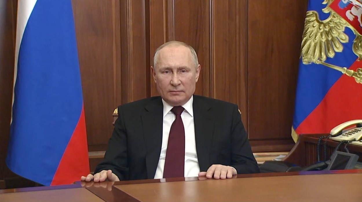 Putin îl asigură pe președintele azer că Ucraina este o excepție și că respectă suveranitatea altor republici ex-sovietice