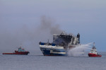 Ferry Fire, Greece