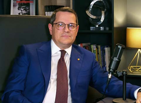 Eduard Hellvig, la Comisia SRI: Atacurile cibernetice, activitățile de spionaj și fake news s-au intensificat